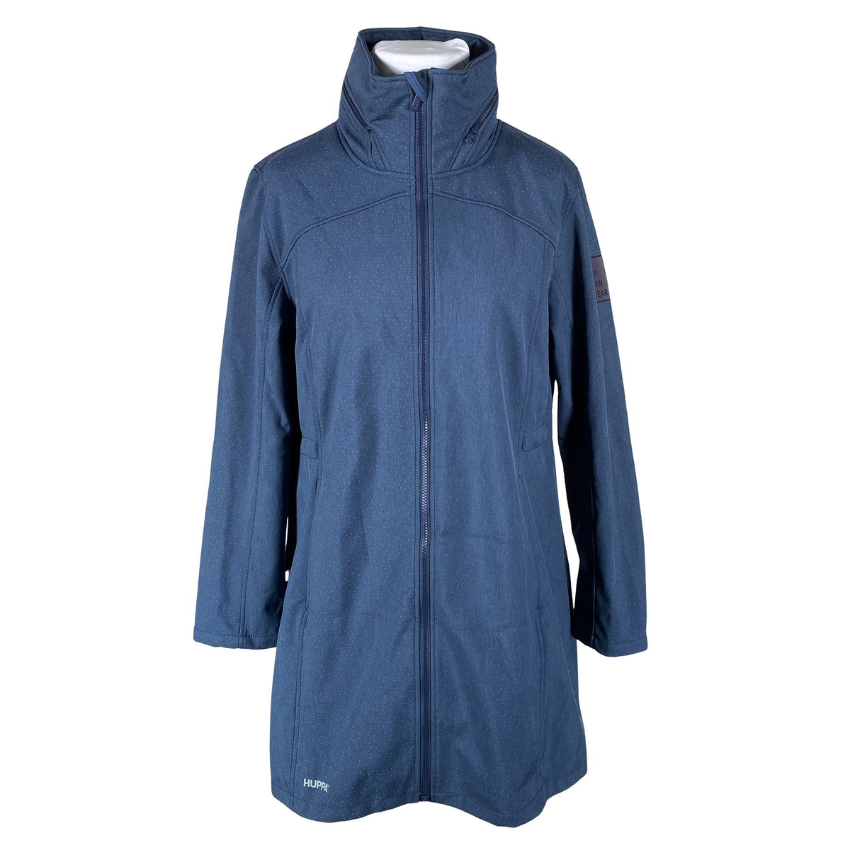 Unisex Huppa - Softshell jope, suurus 44 - Sinine (1)