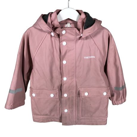 Unisex Tretorn - Vihmajope, suurus 86 - 92 - Heleroosa ()