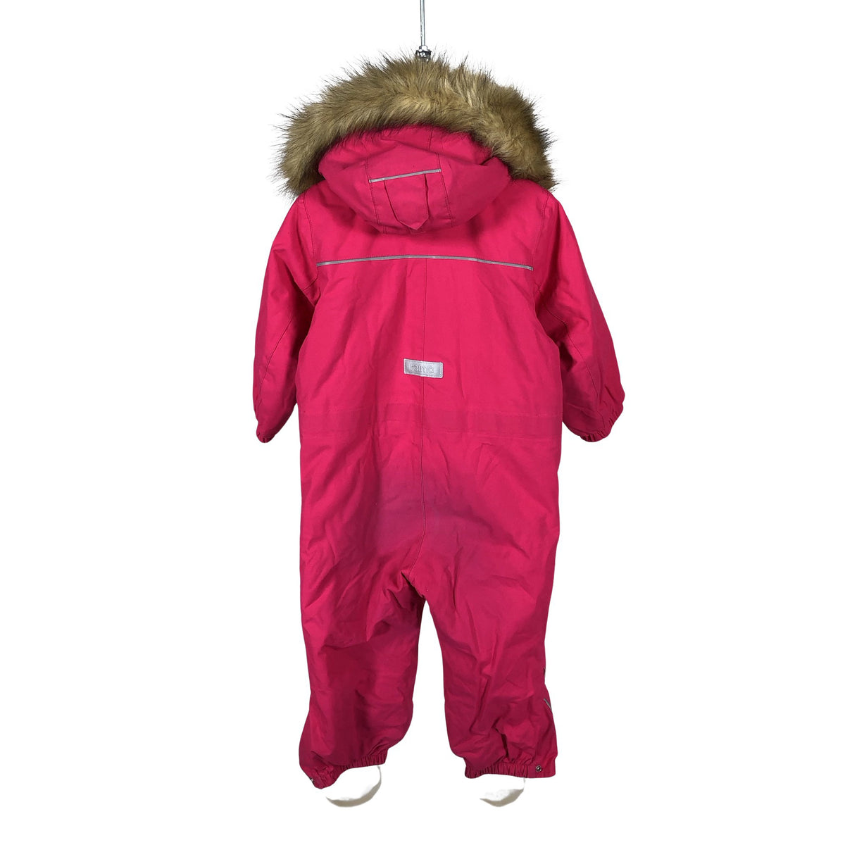 Unisex Reimatec - Talvekombinesoon, suurus 92 - 98 - Roosa (2)