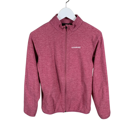 Unisex Everest - Fliisjakk, suurus 158 - 164 - Roosa ()