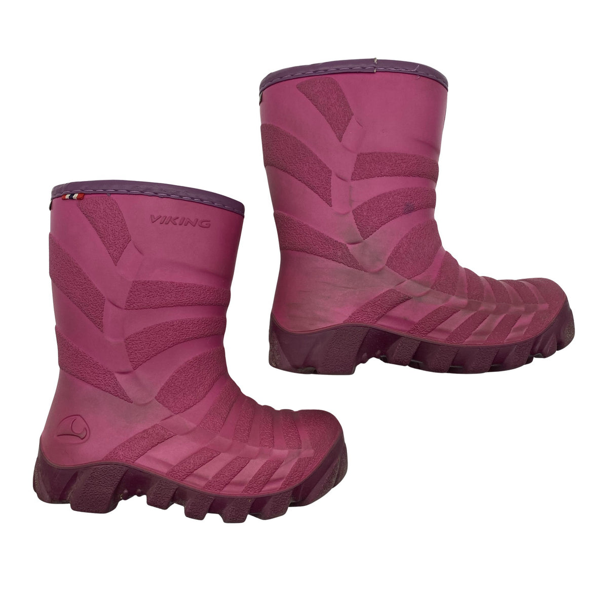 Unisex Viking - Kummikud, suurus 26 - Roosa (1)
