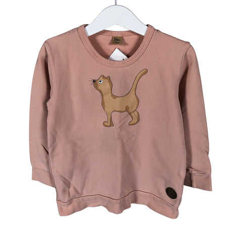 Unisex Blaa - Dressikangast pluus, suurus 98 - 104 - Heleroosa ()