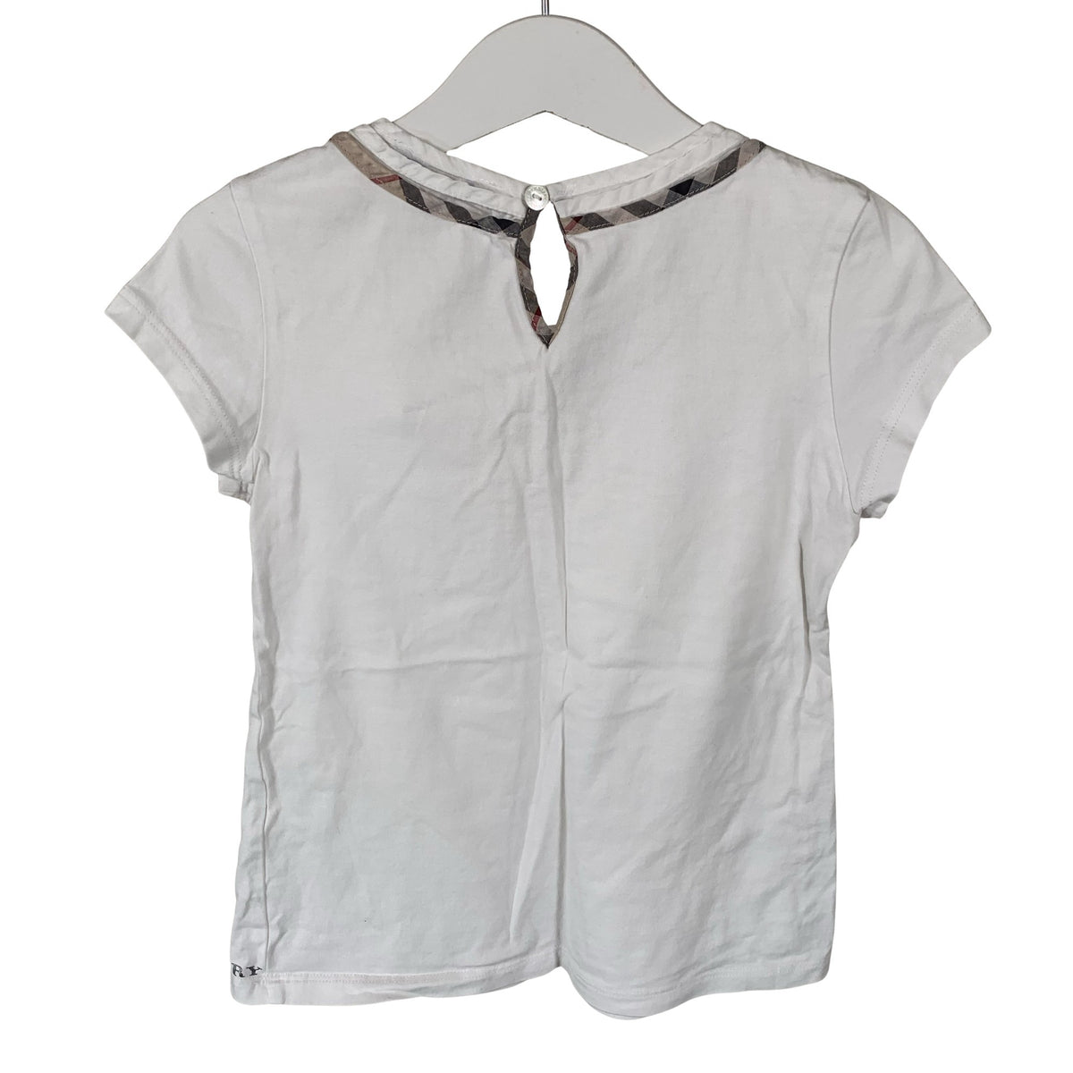 Unisex Burberry - T-särk, suurus 122 - 128 - Valge (2)