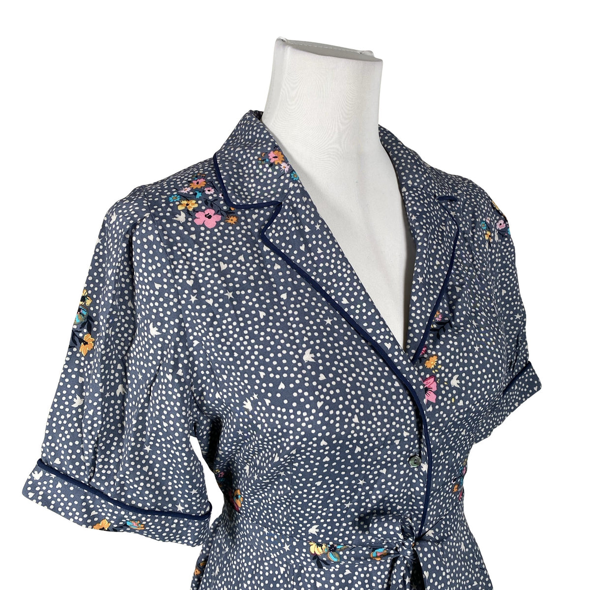 Unisex Odd Molly - Mitteveniv kleit, suurus 38 - Helesinine (3)