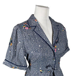 Unisex Odd Molly - Mitteveniv kleit, suurus 38 - Helesinine (3)