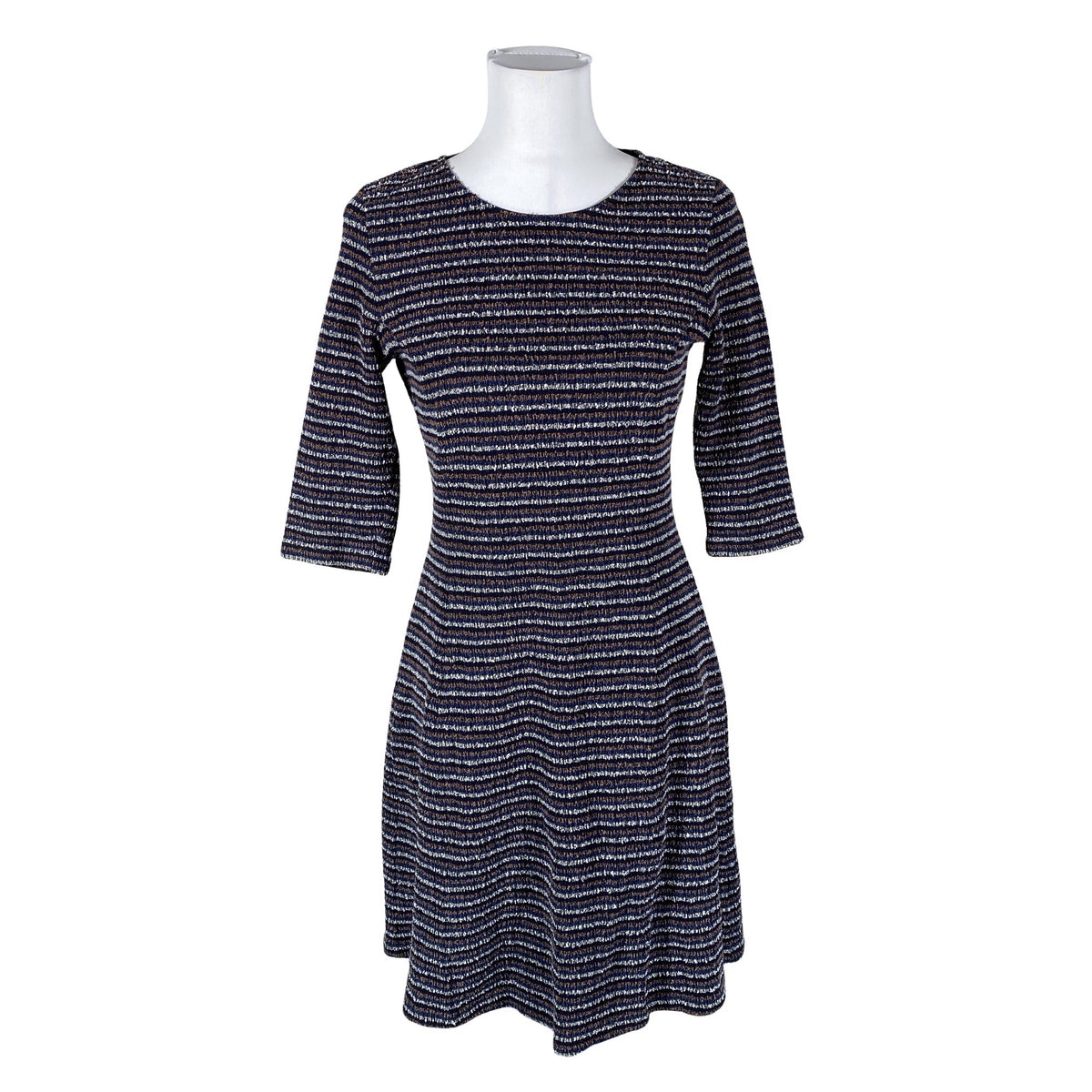 Unisex Hugo Boss - Kootud kleit, suurus 36 - Sinine (1)