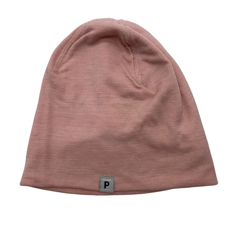 Unisex Polarn O. Pyret - Õhuke müts, suurus 52 - 54 cm - Heleroosa ()