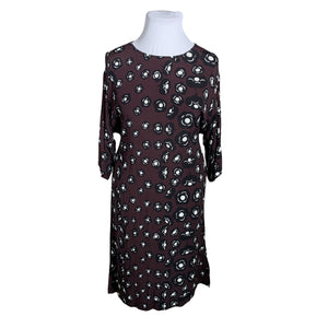 Unisex Marimekko - Mitteveniv kleit, suurus 42 - Lilla (1)