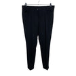 Unisex Ril's - Viigipüksid, suurus 44 - Must ()
