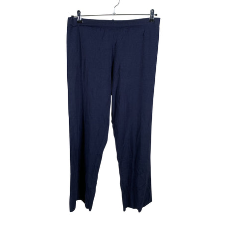 Unisex Ril's - Trikotaažist püksid, suurus 42 - Sinine ()