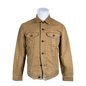 Unisex Levi's - Teksatagi, suurus M - Pruun (1)