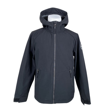 Unisex Icepeak - Softshell jope, suurus L - Must ()