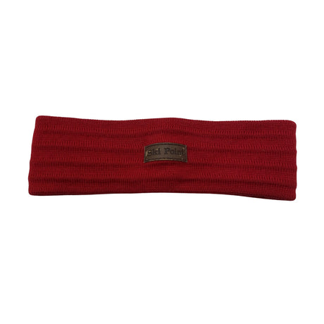 Unisex Ski Point - Treeningpeapael, suurus 48 - 50 cm - Punane ()