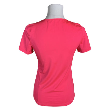 Unisex Nike - Spordisärk, lühikesed käised, suurus 36 - Roosa (2)