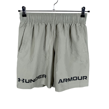 Unisex Under Armour - Lühikesed spordipüksid, suurus 38 - Roheline ()