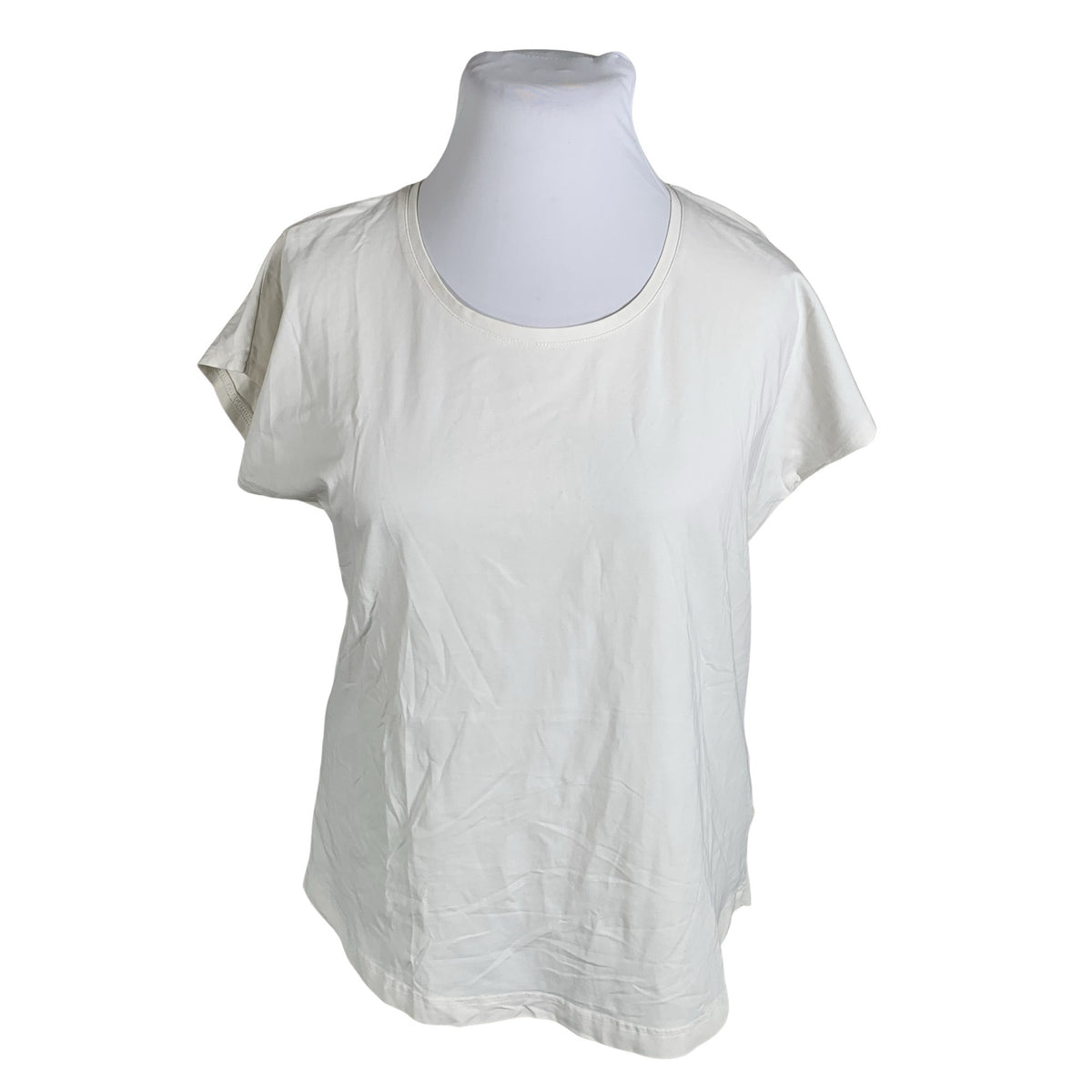 Unisex NOSH - T-särk, suurus 46 - Valge (1)