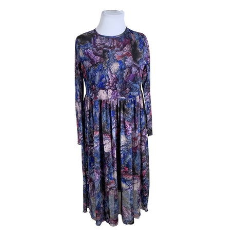 Unisex Nümph - Õhuke kleit, suurus 42 - Lilla ()
