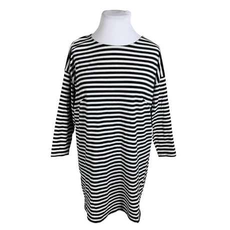 Unisex NOSH - Trikotaažist kleit, suurus 46 - Must ()