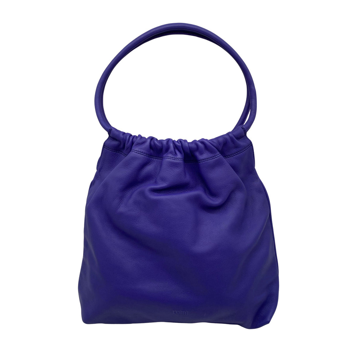 Unisex Lumi - Käekott, suurus Maxi - Lilla (1)