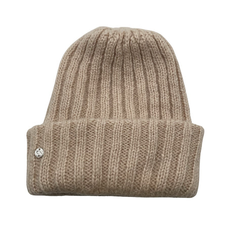 Unisex KN Kati Niemi - Talvemüts, suurus 50 - 52 cm - Beige ()