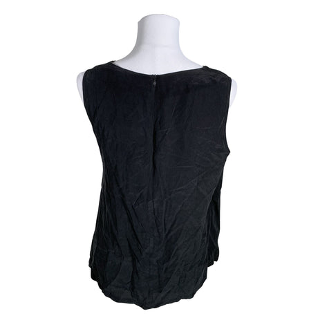 Unisex Saint Tropez - Topp, suurus 36 - Must (2)