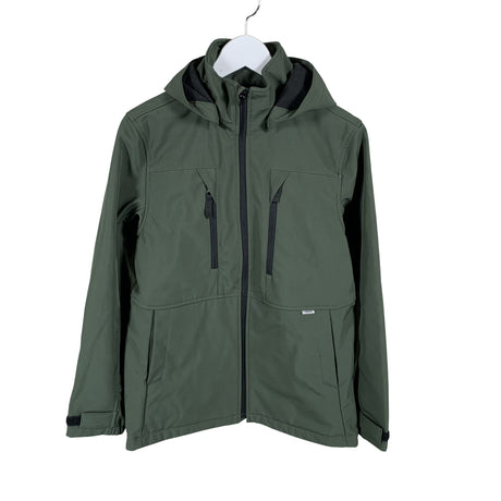 Unisex Name It - Softshell jope, suurus 158 - 164 - Roheline ()