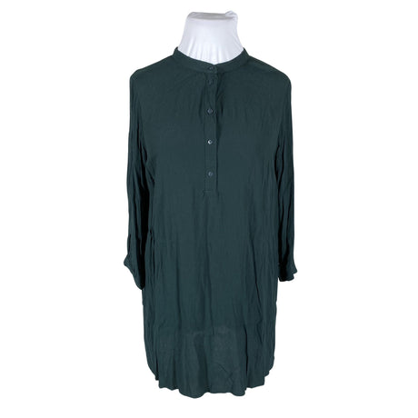 Unisex Zizzi - Õhuke kleit, suurus 46 - Roheline ()