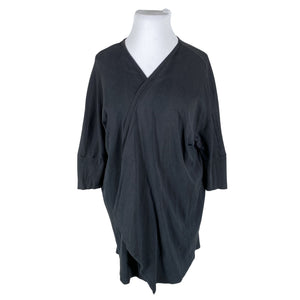 Unisex NOSH - Kardigan, suurus 42 - Must (1)