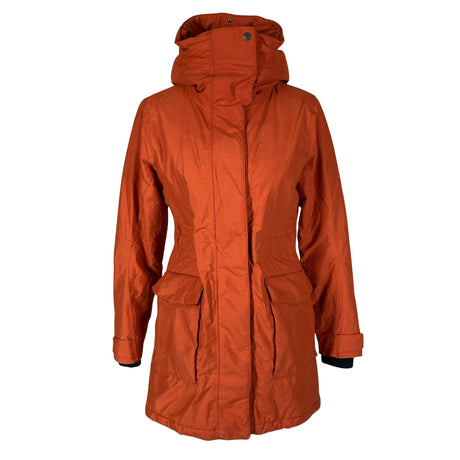 Unisex Didriksons - Talvejope, suurus 34 - Oranž ()