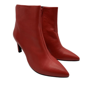 Unisex Vagabond - Poolsaapad, suurus 39 - Punane (2)