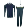 Unisex Devold - Soe pesu, suurus 158 - 164 - Roheline ()