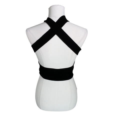 Unisex Adidas - Sporditopp, suurus 40 - Must (2)