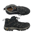 Unisex Merrell - Matkasaapad, suurus XXS - Must ()