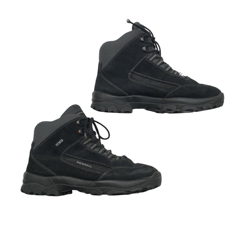 Unisex Merrell - Matkasaapad, suurus XS - Must ()
