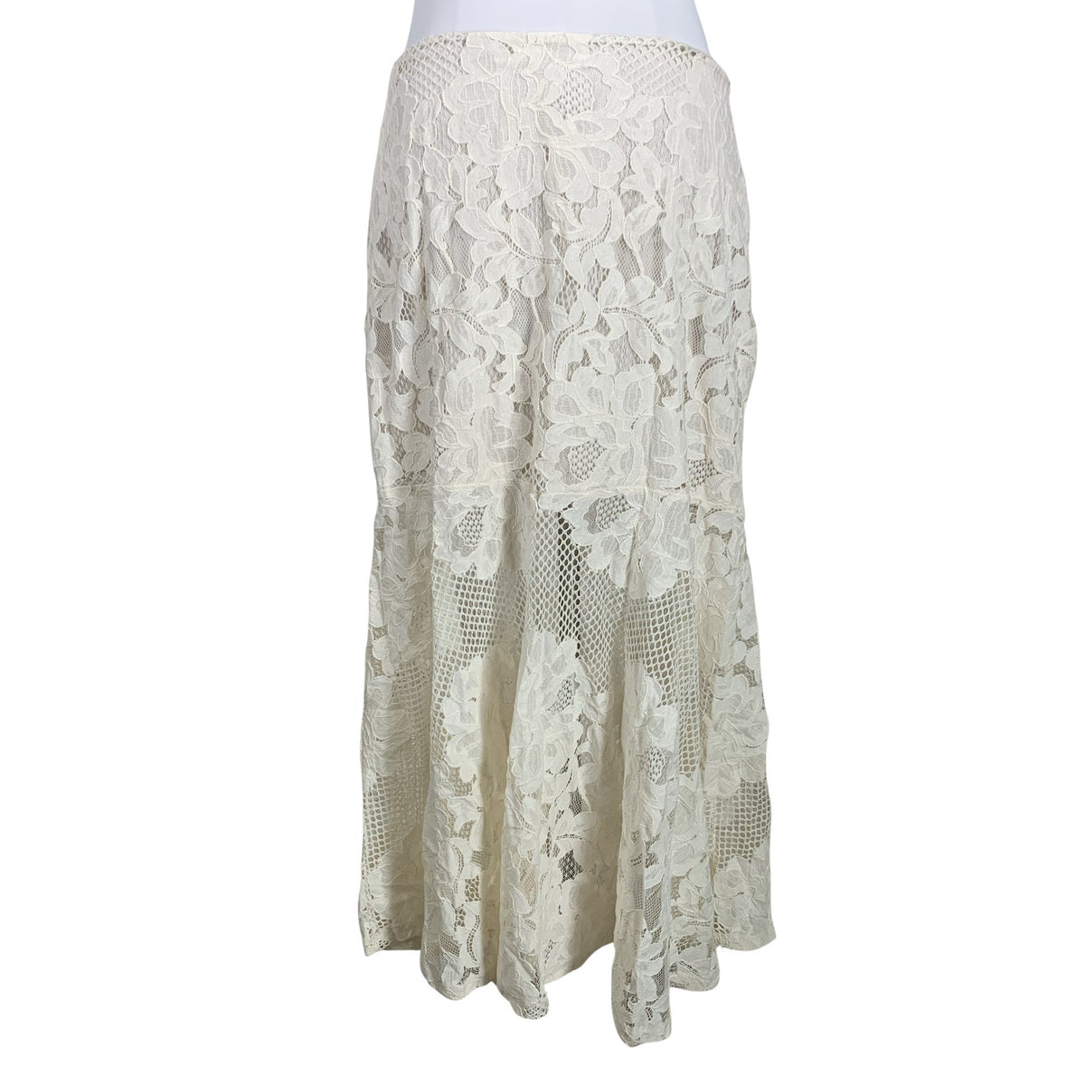 Unisex Lindex - Pidulik seelik, suurus 38 - Beige (1)