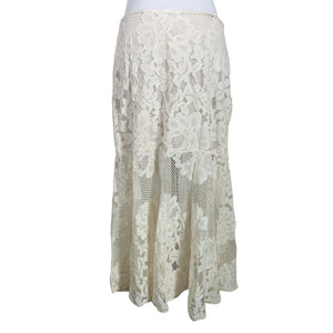 Unisex Lindex - Pidulik seelik, suurus 38 - Beige (1)
