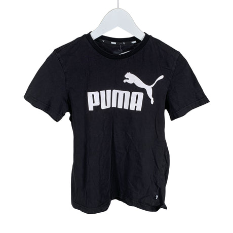 Unisex Puma - T-särk, suurus 158 - 164 - Must ()