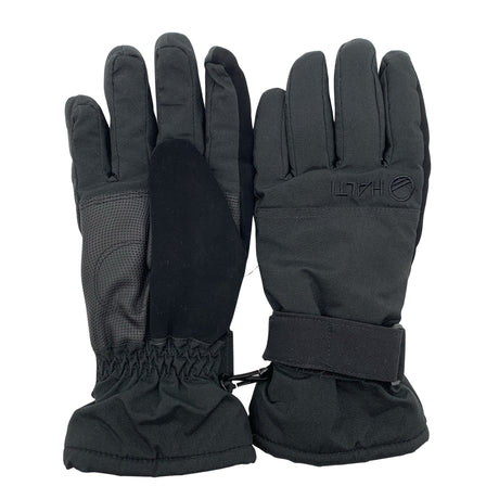 Unisex Halti - Talvekindad, suurus 34 - Must ()