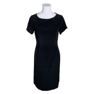 Unisex Part two - Õhuke kleit, suurus 38 - Must (1)