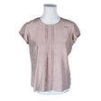 Unisex Gerry Weber - Lühikeste käistega pluus, suurus 38 - Heleroosa ()