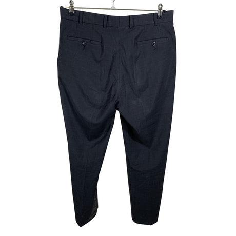 Unisex Turo Tailor - Ülikonna püksid, suurus L - Must (2)