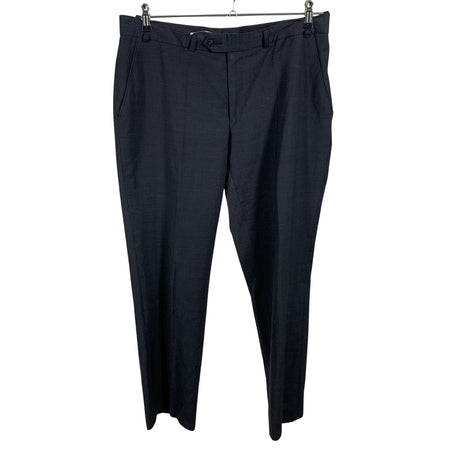Unisex Turo Tailor - Ülikonna püksid, suurus L - Must ()