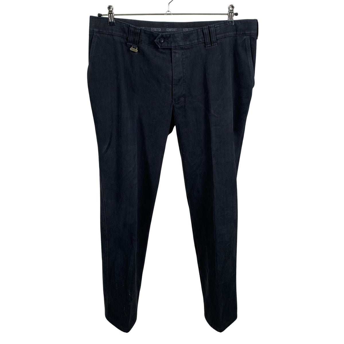 Unisex Buzo - Chino-püksid, suurus XXXL - Must (1)