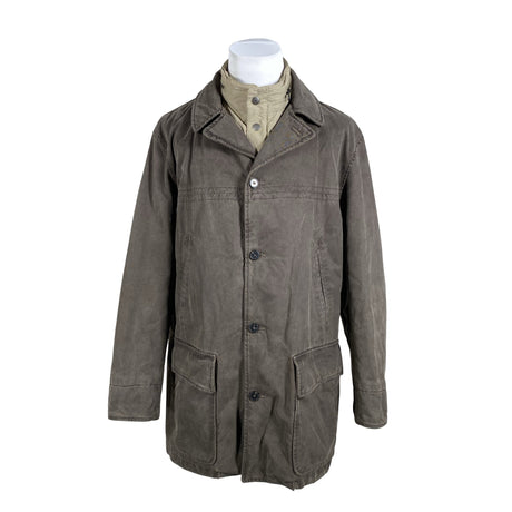 Unisex Marlboro Classics - Talvejope, suurus XXXL - Pruun ()