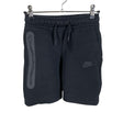 Unisex Nike - Dressikangast lühikesed püksid, suurus 128 - 134 - Must ()