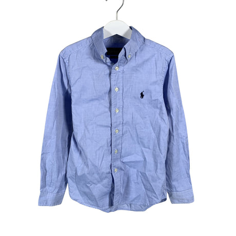 Unisex Ralph Lauren - Triiksärk, suurus 122 - 128 - Helesinine ()