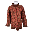 Unisex Oilily - Kampsun, suurus 38 - Veinipunane ()