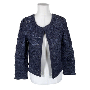 Unisex Cortefiel - Jakk, suurus 40 - Sinine (1)
