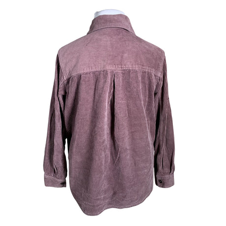 Unisex s.Oliver - Õhuke jope, suurus 42 - Lilla (2)