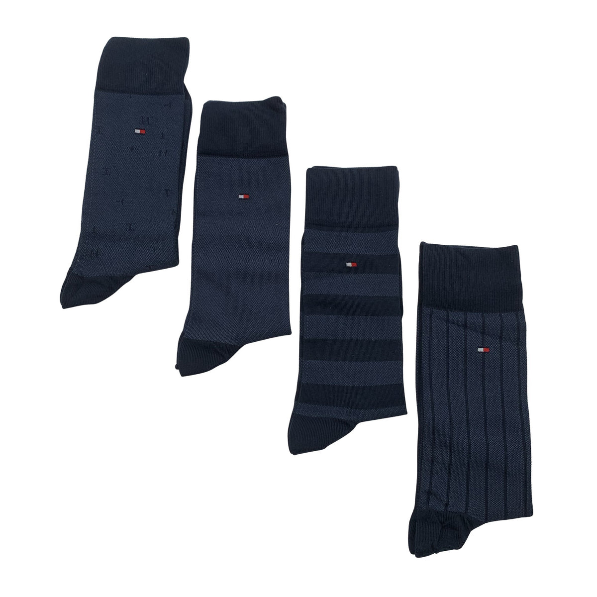 Unisex Tommy Hilfiger - Sokid, suurus 43 - Sinine (1)